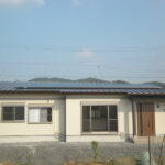 省エネルギー　平屋住宅　：和歌山市